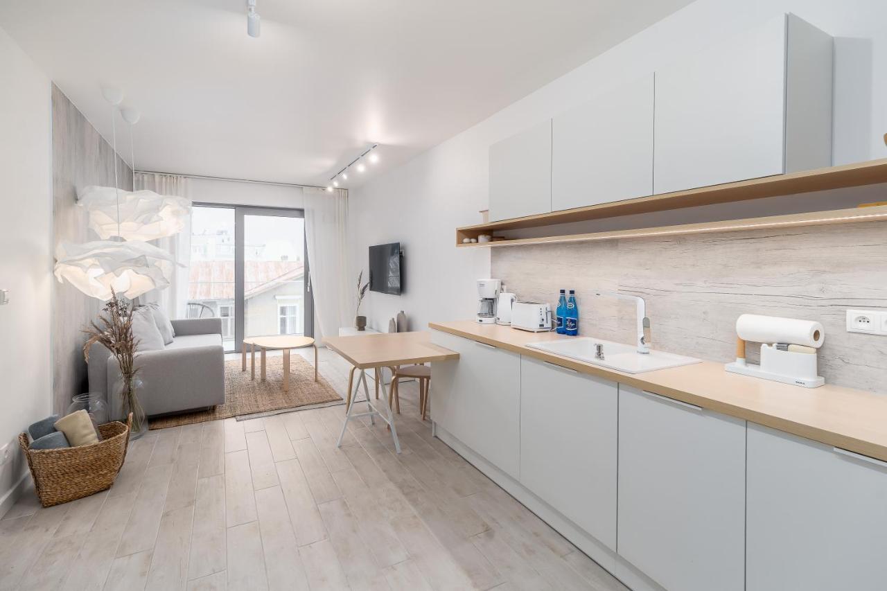 Rent like home Balticus 19A Miedzyzdroje Extérieur photo