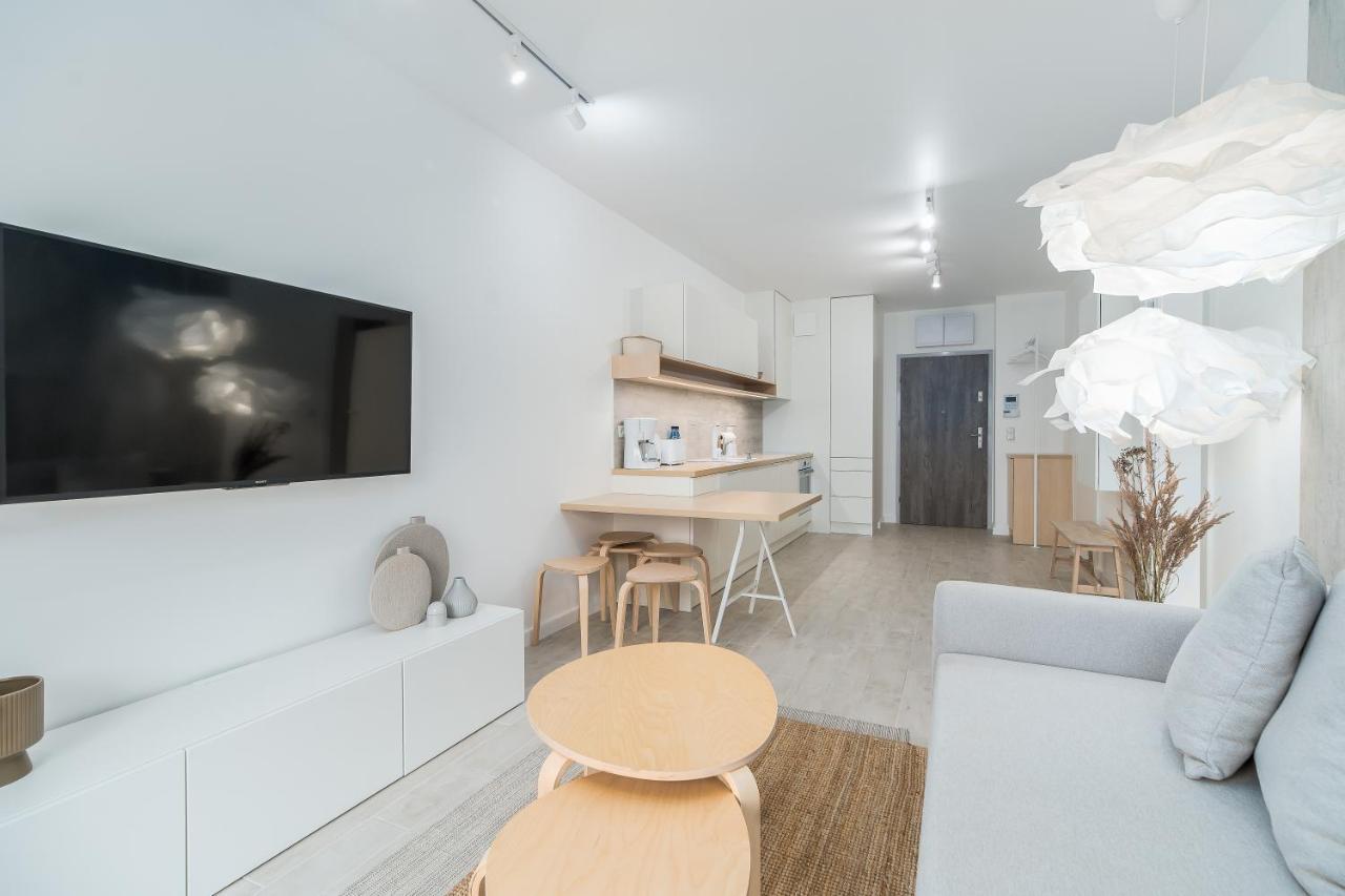 Rent like home Balticus 19A Miedzyzdroje Extérieur photo