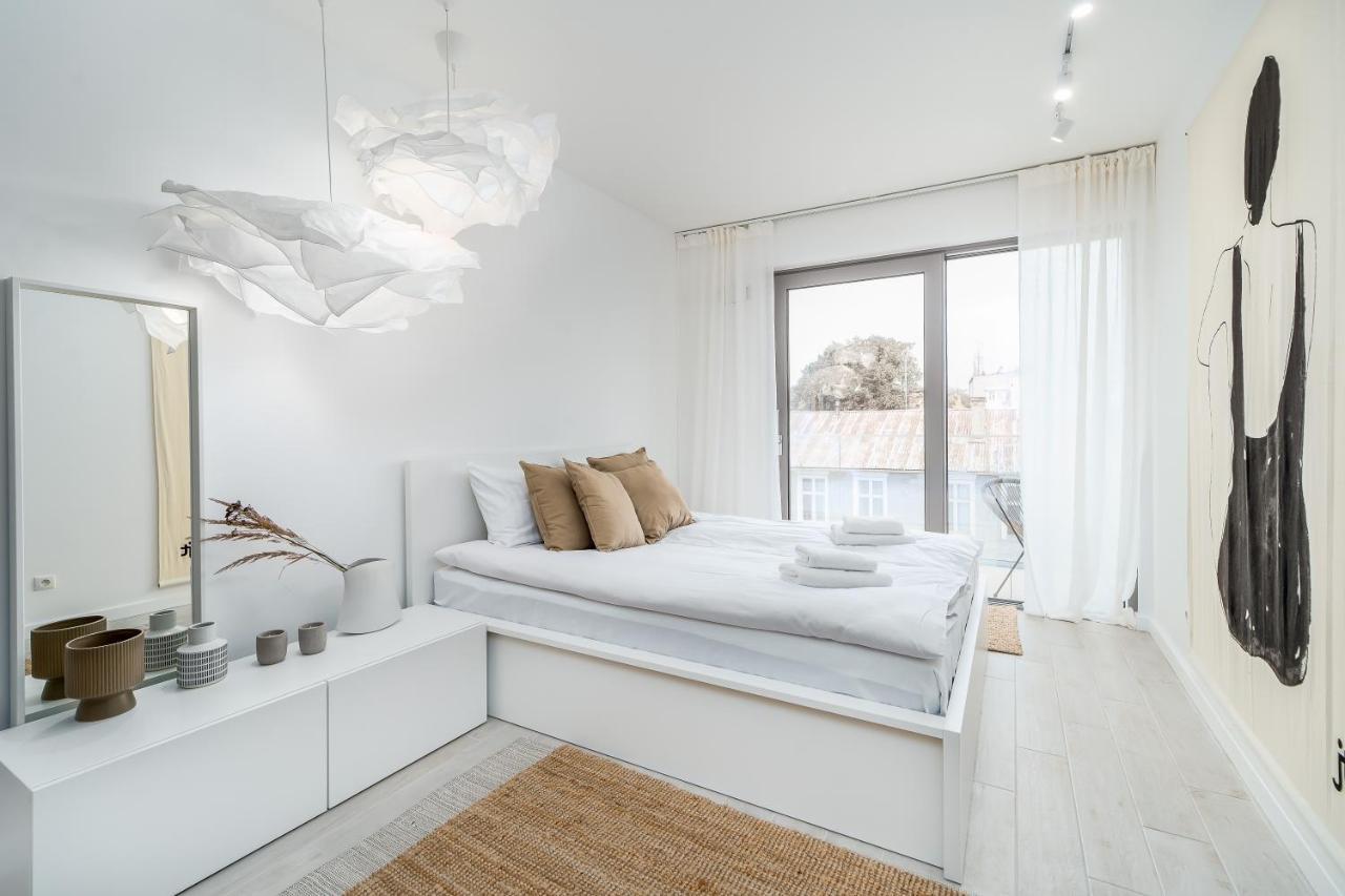Rent like home Balticus 19A Miedzyzdroje Extérieur photo