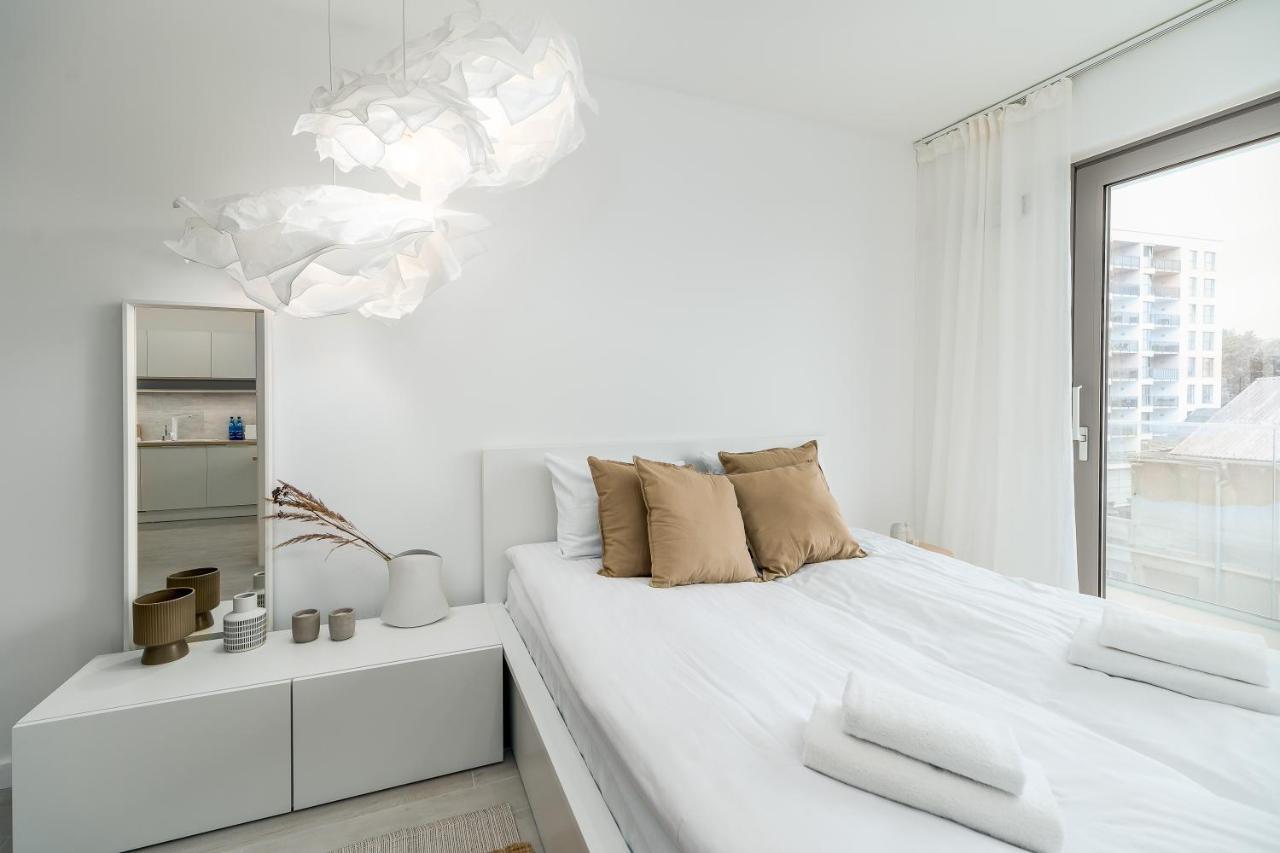 Rent like home Balticus 19A Miedzyzdroje Extérieur photo
